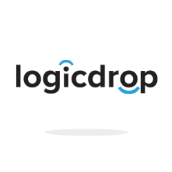 Logicdrop's logo