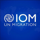 IOM Indonesia's logo