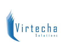 Virtecha Solutions's logo