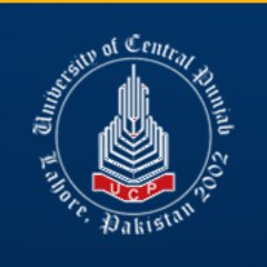University of Central Punjab's logo