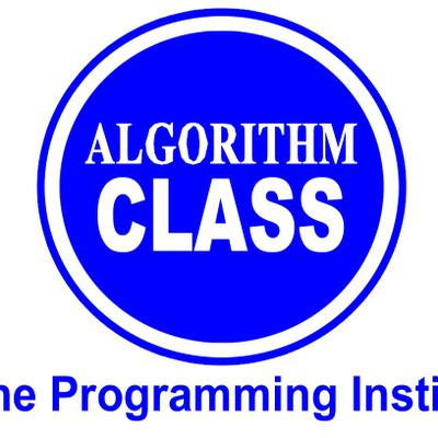 Algorithm Class's logo