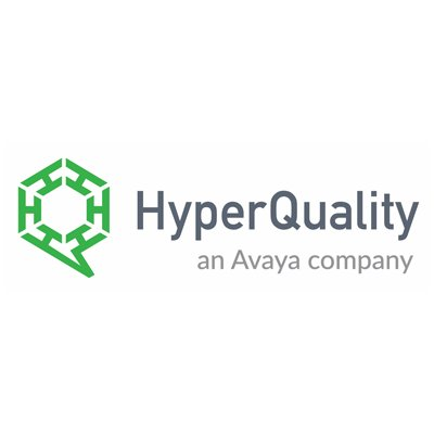 HyperQuality's logo