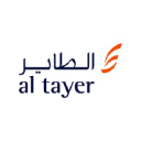 Al Tayer Group's logo