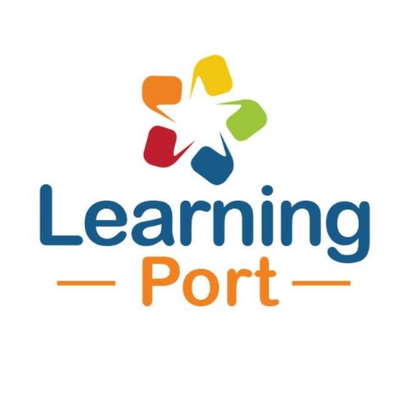 Learning Port's logo