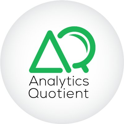 AQ's logo