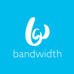 Bandwidth's logo