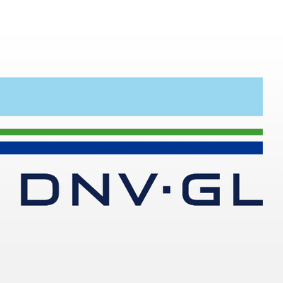 DNV/GL's logo