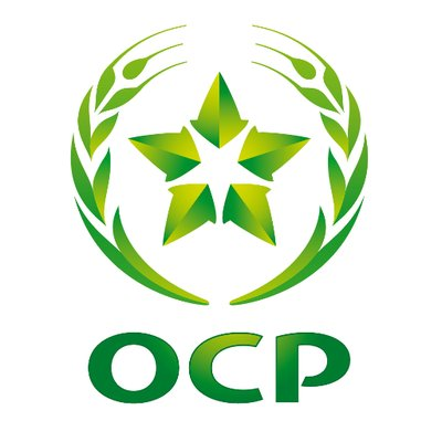OCP SA's logo