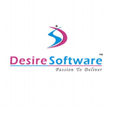 Desire Software's logo