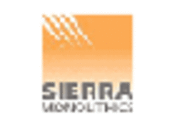 Sierra Monolithics's logo