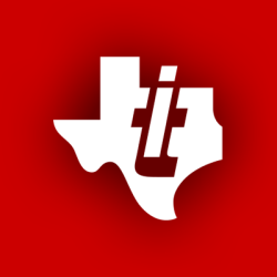 Texas Instruments's logo