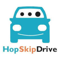 HopSkipDrive's logo