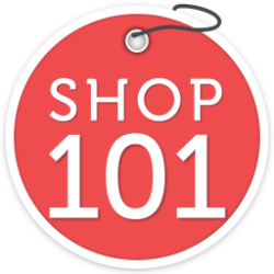 Shop101's logo