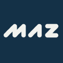 MAZ's logo