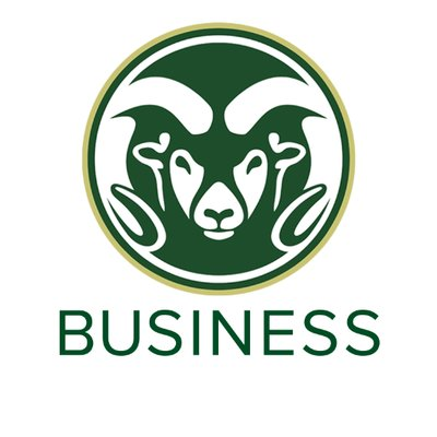 Colorado State University's logo