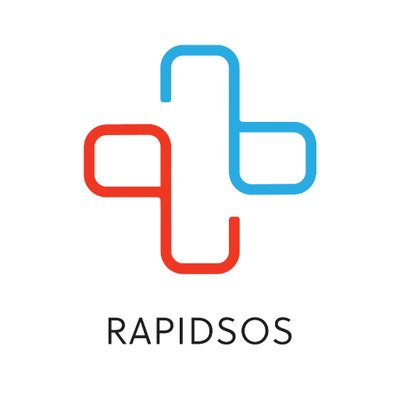 RapidSoS's logo