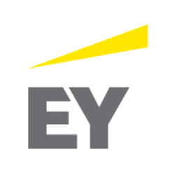 EY's logo