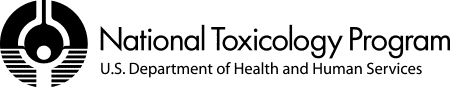 National Toxicology Program's logo