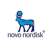 Novo Nordisk's logo