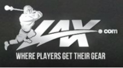 Lax.com's logo
