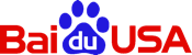 Baidu US's logo