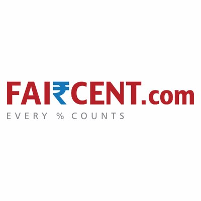 Faircent's logo