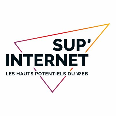 SUP'Internet's logo