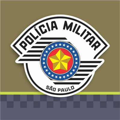 Policia Militar Estado de São Paulo's logo