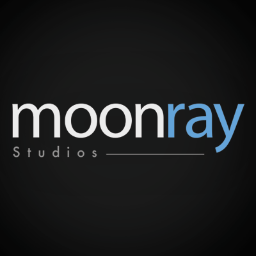 Moonray's logo