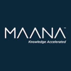 Maana's logo