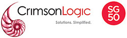 Crimsonlogic's logo