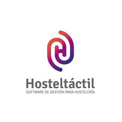Hosteltáctil's logo