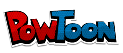 Powtoon's logo
