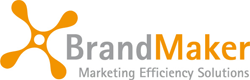 BrandMaker's logo