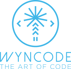 Wyncode's logo