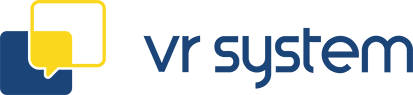 VR System's logo