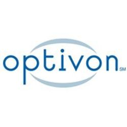 Optivon's logo