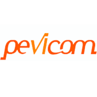 Pevicom's logo