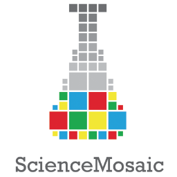 ScienceMosaic's logo