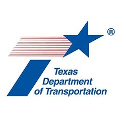 Texas Department of Transportation's logo