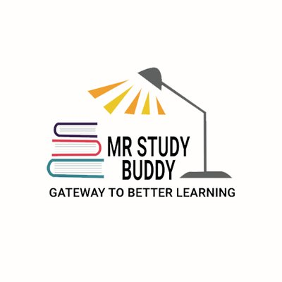 Mr. Study Buddy's logo