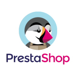 PrestaShop's logo