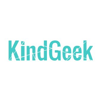 Kindgeek's logo