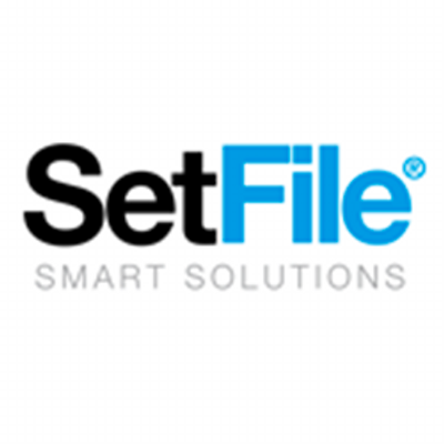 Setfile's logo