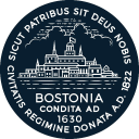 City of Boston's logo