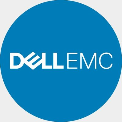 Dell Emc's logo