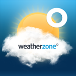Weatherzone's logo
