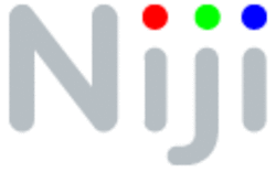 Niji's logo