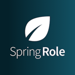 SpringRole's logo