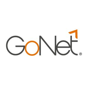 GoNet's logo